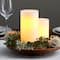 12 Pack: 3" x 6" White LED Pillar Candle by Ashland®